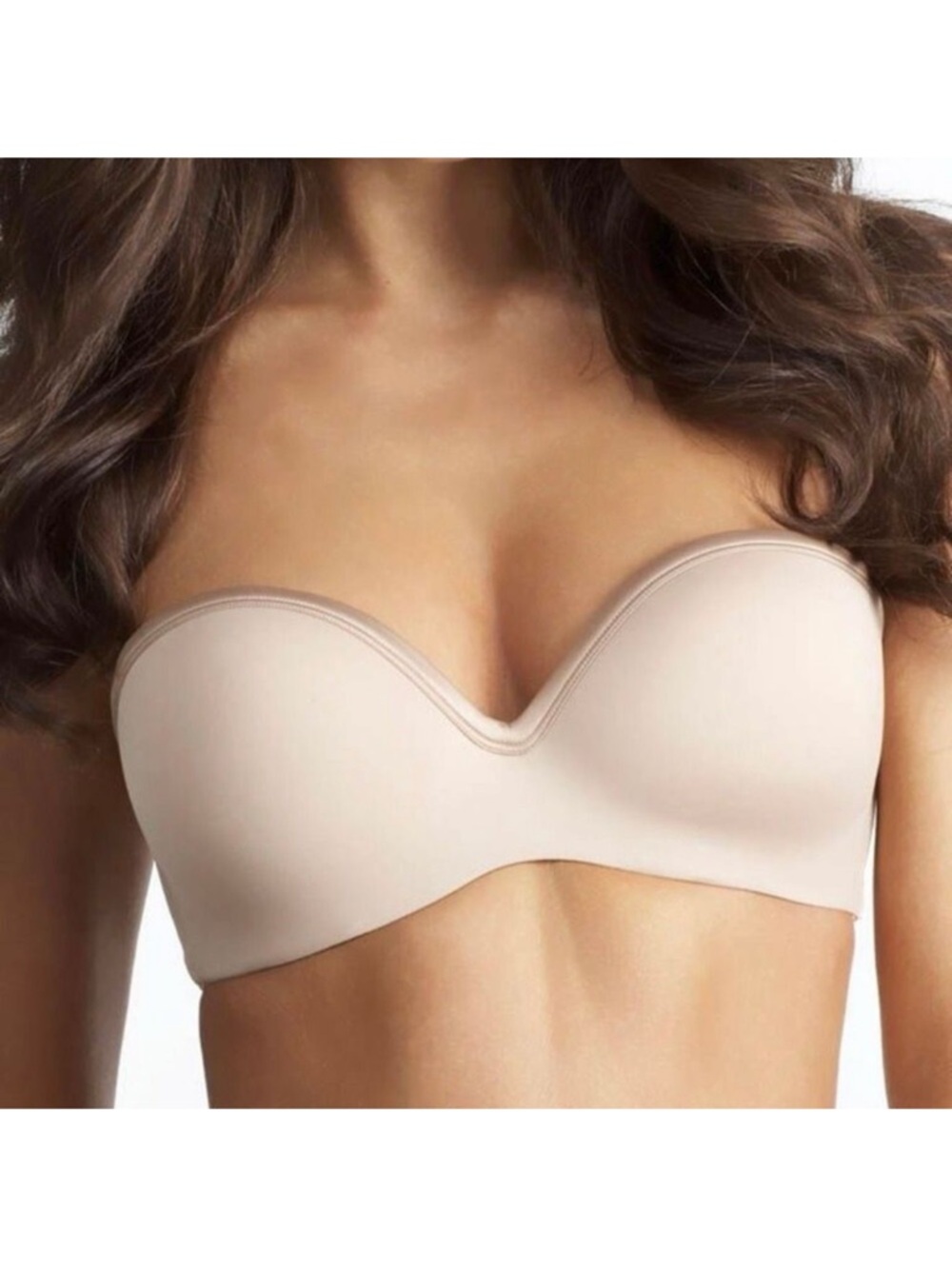 NWT Le Mystere Women's Lolita Strapless Bra 7759  30 D